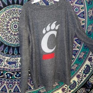 Cincinnati bearcats pullover